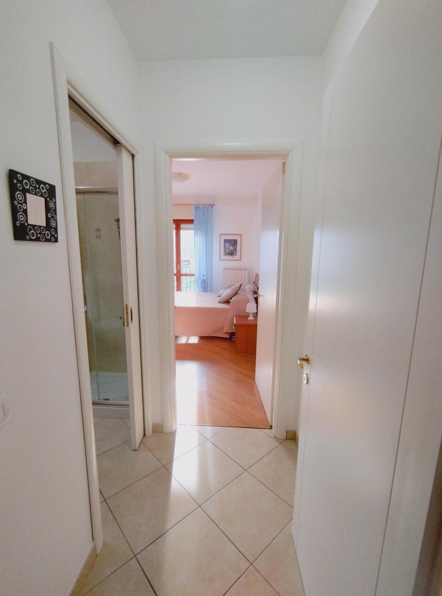 Appartamento Perugia - Casa Penelope Eksteriør billede