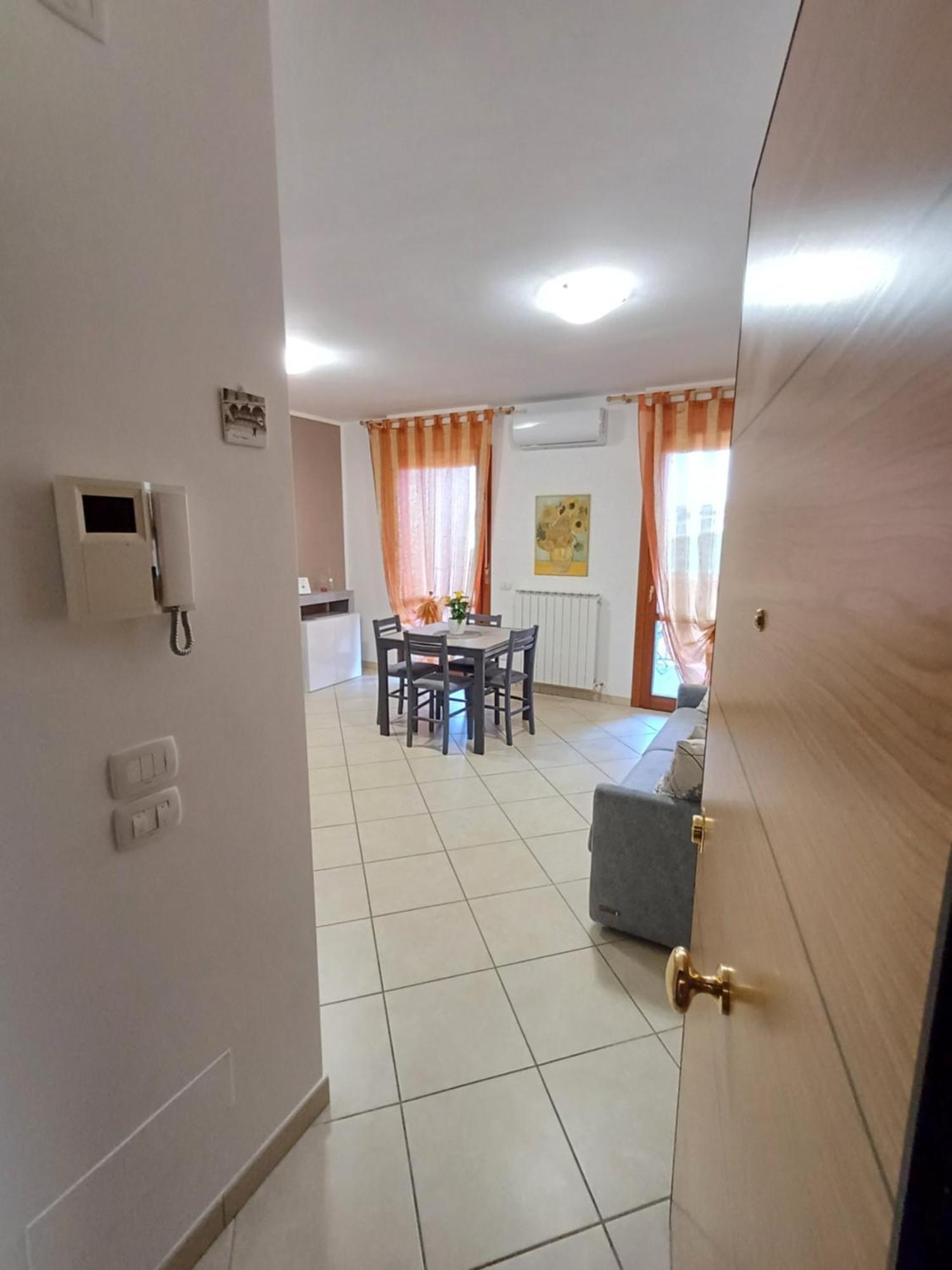 Appartamento Perugia - Casa Penelope Eksteriør billede